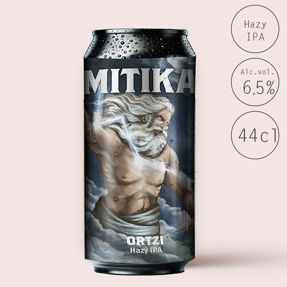 MITIKA Ortzi Lata 44cl